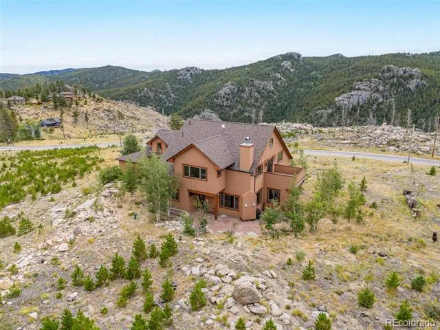 2607 Ridge Road Nederland, CO 80466
