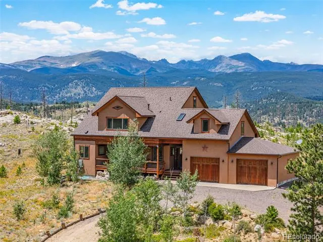 2607 Ridge Road Nederland, CO 80466