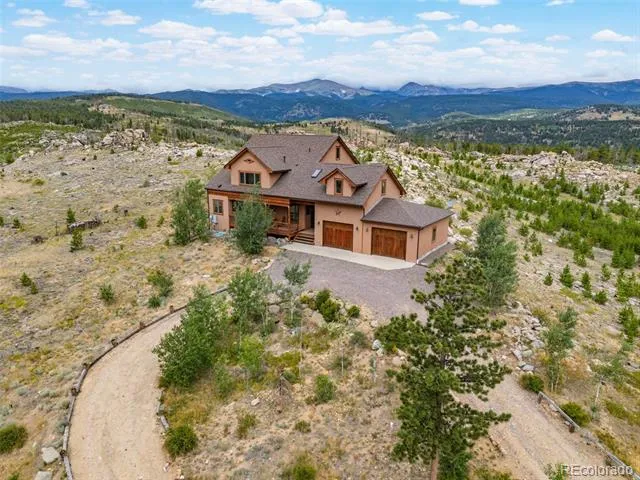2607 Ridge Road Nederland, CO 80466