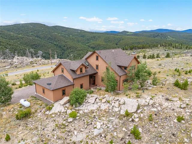 2607 Ridge Road Nederland, CO 80466