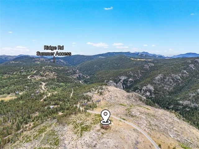 2607 Ridge Road Nederland, CO 80466