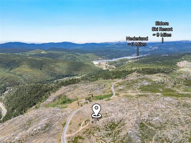 2607 Ridge Road Nederland, CO 80466