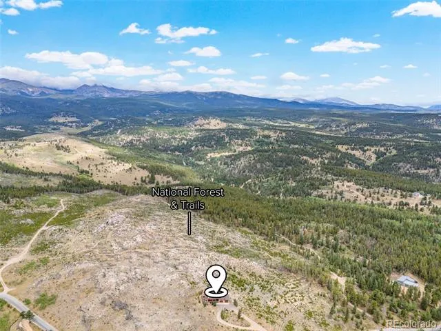 2607 Ridge Road Nederland, CO 80466