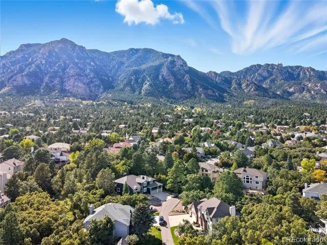35 Ravenglass Way Colorado Springs, CO 80906