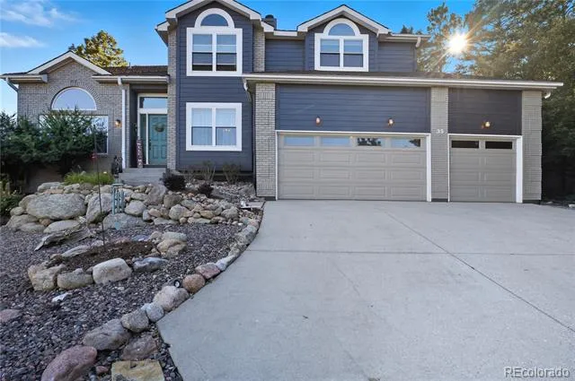 35 Ravenglass Way Colorado Springs, CO 80906