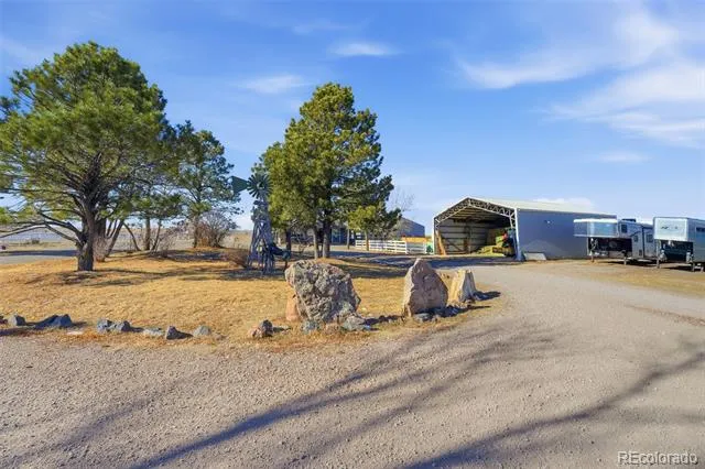46753 County Road 9 Parker, CO 80138