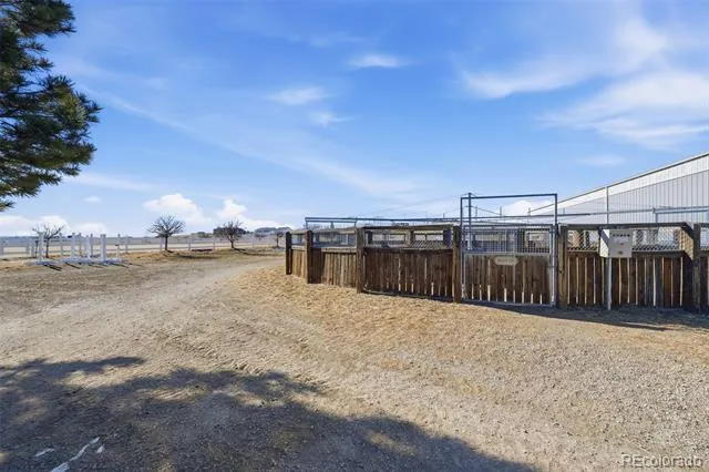 46753 County Road 9 Parker, CO 80138