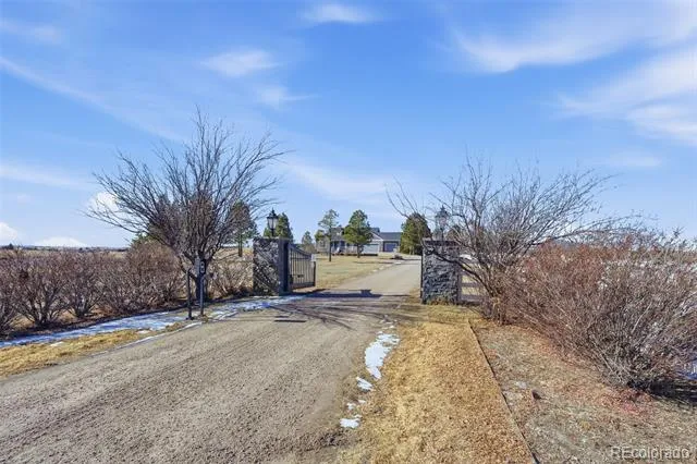 46753 County Road 9 Parker, CO 80138