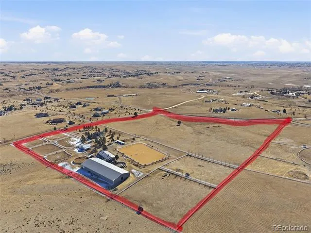 46753 County Road 9 Parker, CO 80138