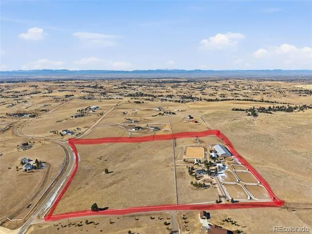 46753 County Road 9 Parker, CO 80138