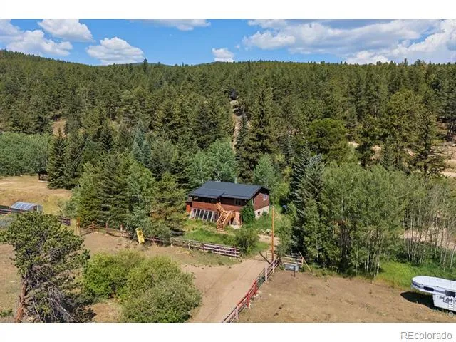 425 Caribou Road Nederland, CO 80466
