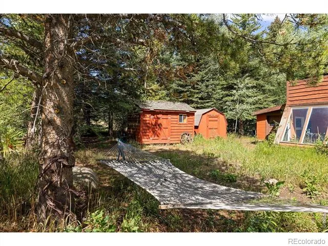 425 Caribou Road Nederland, CO 80466