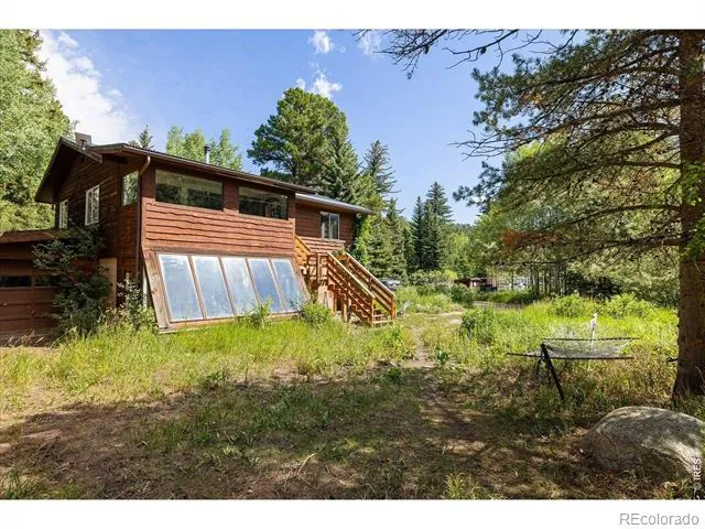 425 Caribou Road Nederland, CO 80466
