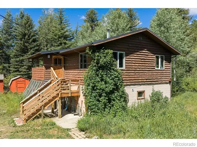 425 Caribou Road Nederland, CO 80466