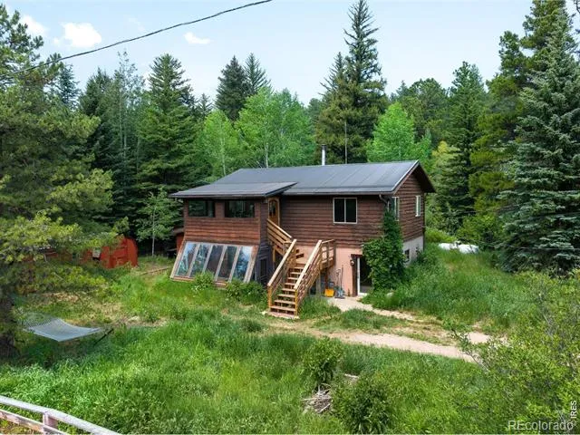 425 Caribou Road Nederland, CO 80466