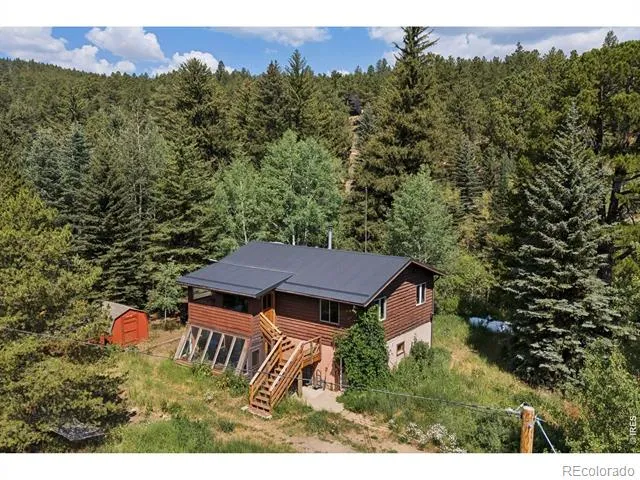 425 Caribou Road Nederland, CO 80466