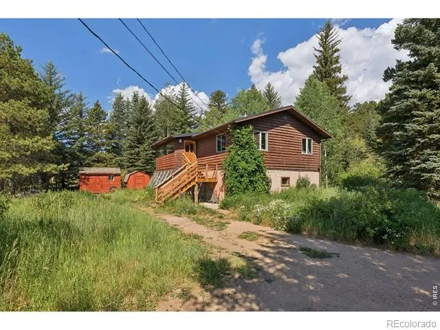 425 Caribou Road Nederland, CO 80466