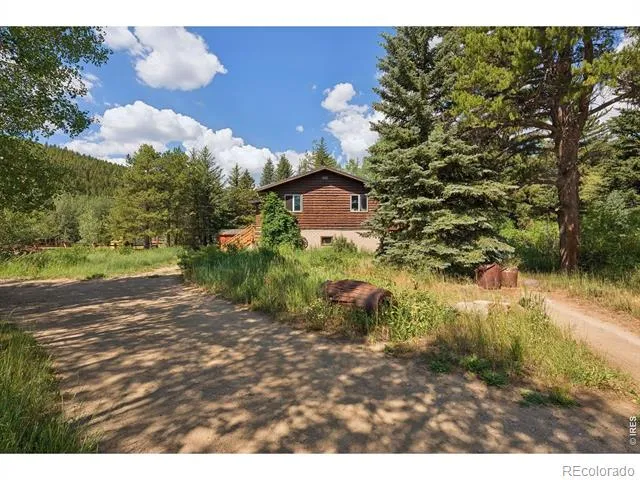 425 Caribou Road Nederland, CO 80466