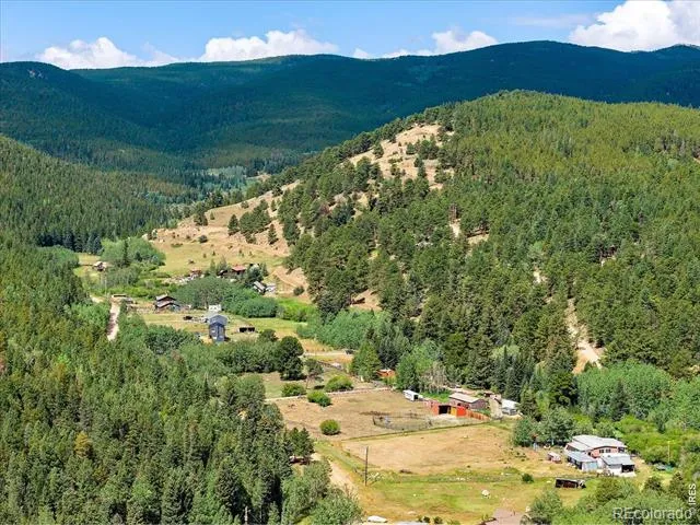 425 Caribou Road Nederland, CO 80466