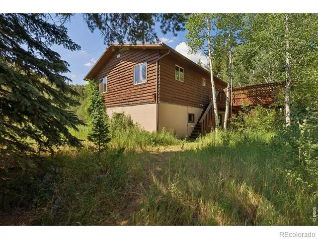 425 Caribou Road Nederland, CO 80466