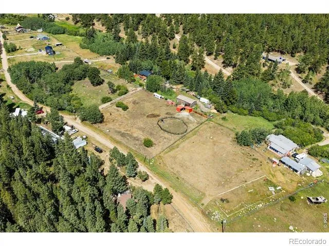 425 Caribou Road Nederland, CO 80466