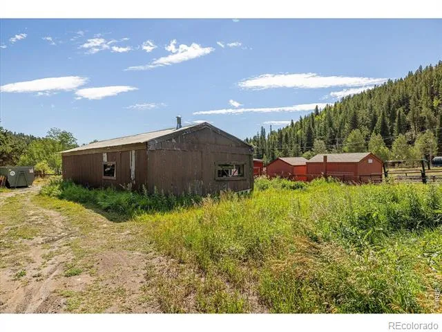 425 Caribou Road Nederland, CO 80466