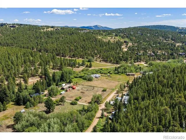 425 Caribou Road Nederland, CO 80466