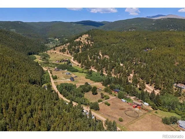 425 Caribou Road Nederland, CO 80466
