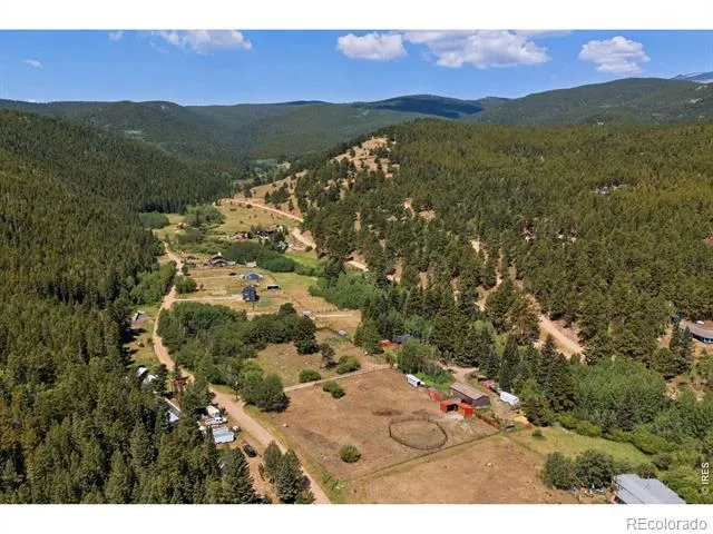 425 Caribou Road Nederland, CO 80466