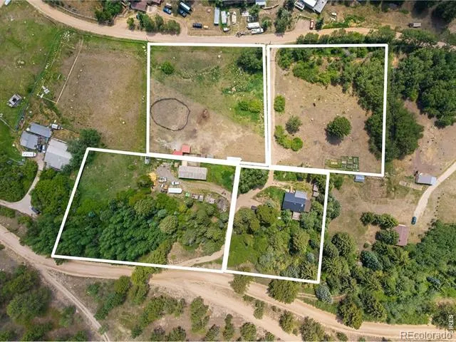 425 Caribou Road Nederland, CO 80466