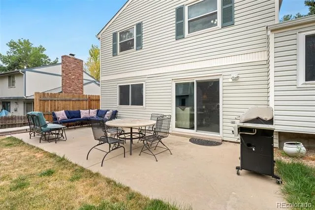 5482 S Salida Street Centennial, CO 80015