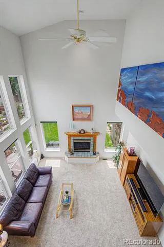 3545 Muirfield Drive Colorado Springs, CO 80907