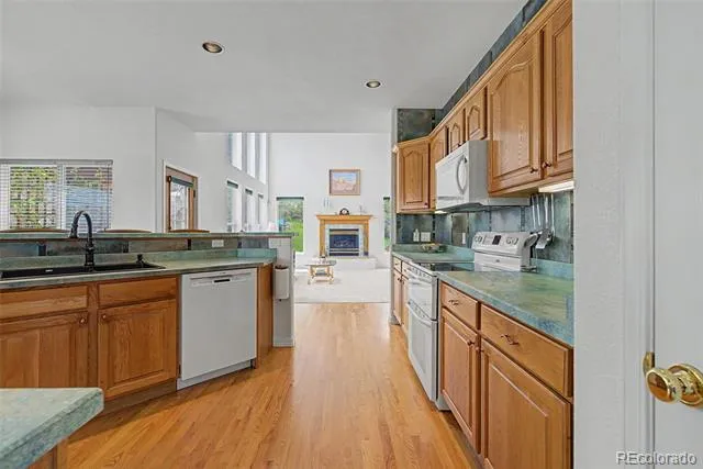 3545 Muirfield Drive Colorado Springs, CO 80907