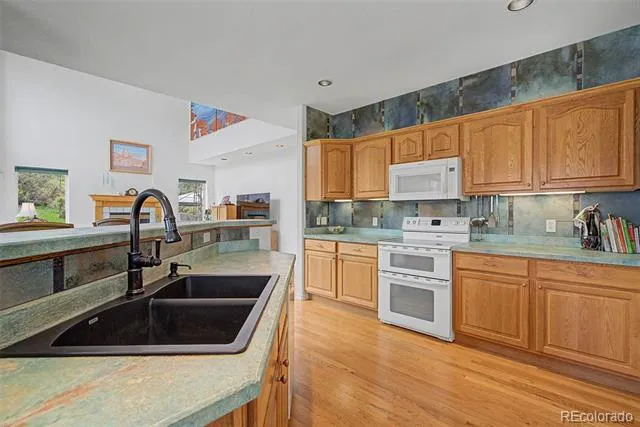 3545 Muirfield Drive Colorado Springs, CO 80907