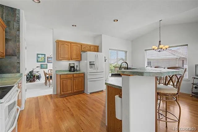3545 Muirfield Drive Colorado Springs, CO 80907