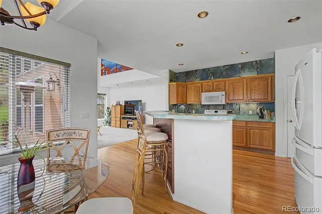 3545 Muirfield Drive Colorado Springs, CO 80907