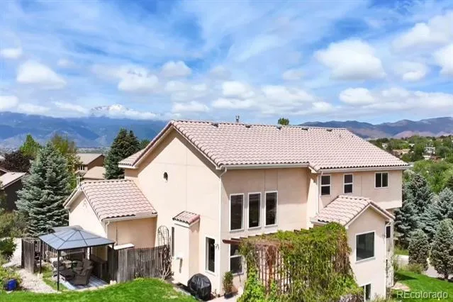 3545 Muirfield Drive Colorado Springs, CO 80907