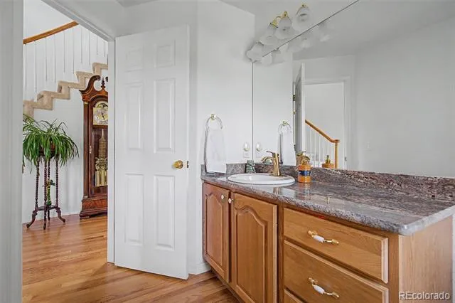 3545 Muirfield Drive Colorado Springs, CO 80907