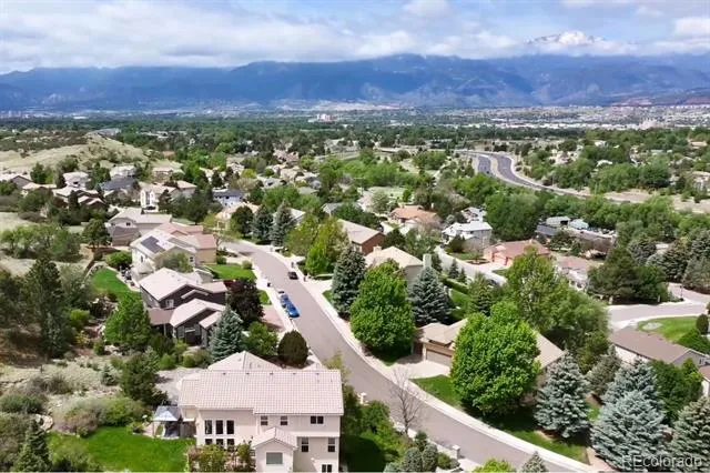 3545 Muirfield Drive Colorado Springs, CO 80907