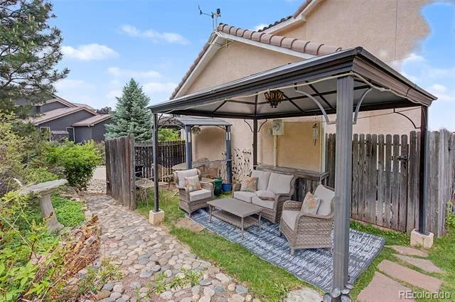 3545 Muirfield Drive Colorado Springs, CO 80907
