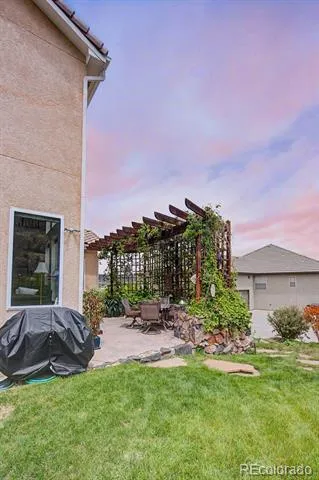 3545 Muirfield Drive Colorado Springs, CO 80907