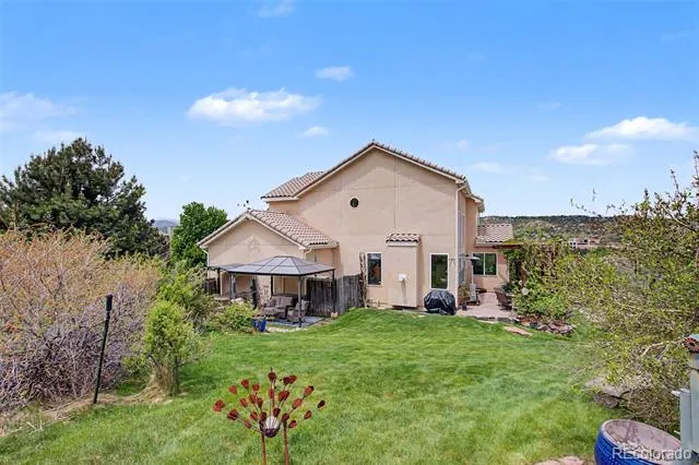 3545 Muirfield Drive Colorado Springs, CO 80907