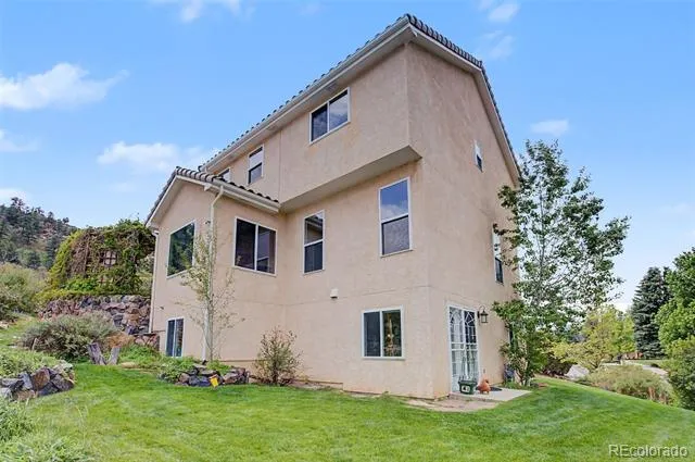 3545 Muirfield Drive Colorado Springs, CO 80907