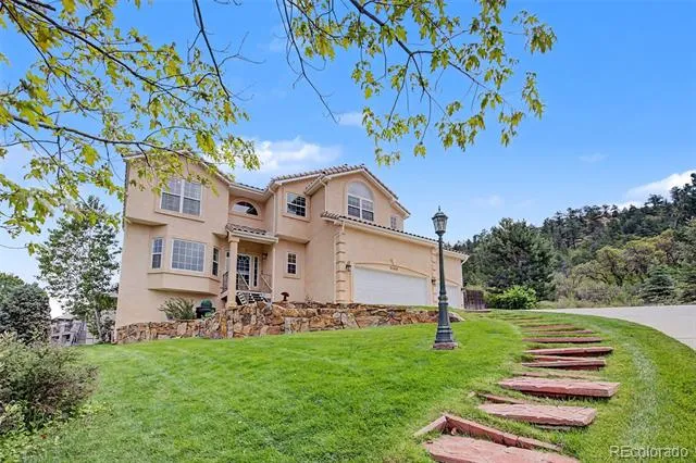 3545 Muirfield Drive Colorado Springs, CO 80907