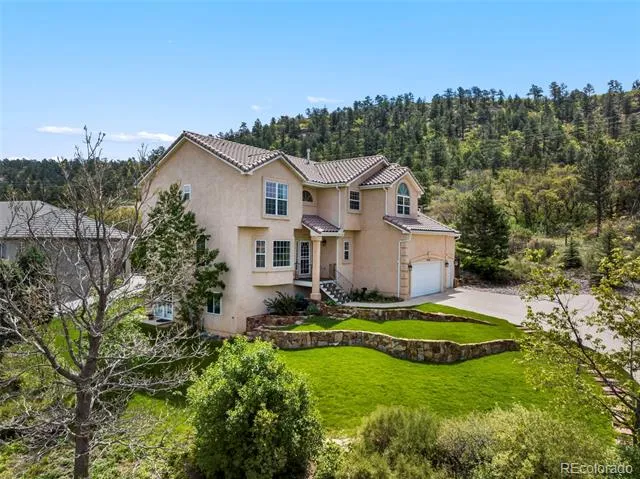 3545 Muirfield Drive Colorado Springs, CO 80907