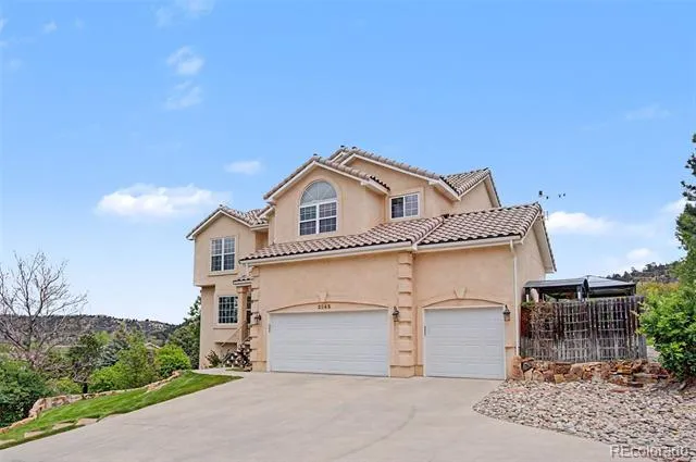 3545 Muirfield Drive Colorado Springs, CO 80907