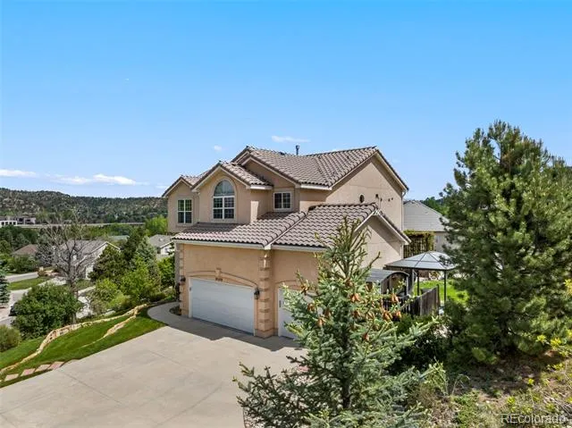 3545 Muirfield Drive Colorado Springs, CO 80907