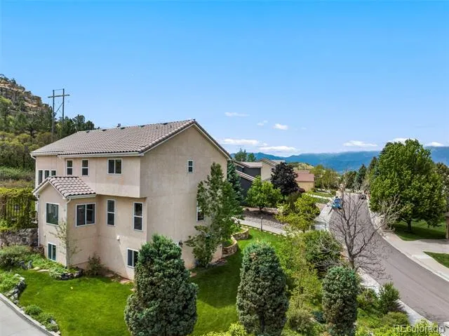 3545 Muirfield Drive Colorado Springs, CO 80907