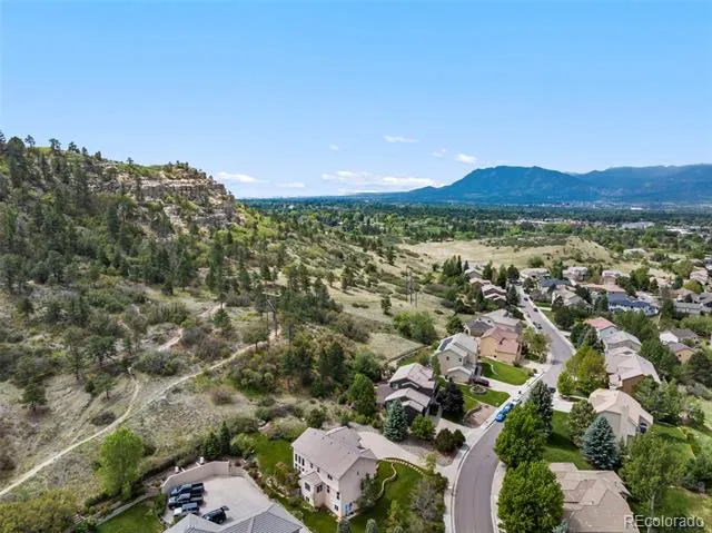 3545 Muirfield Drive Colorado Springs, CO 80907