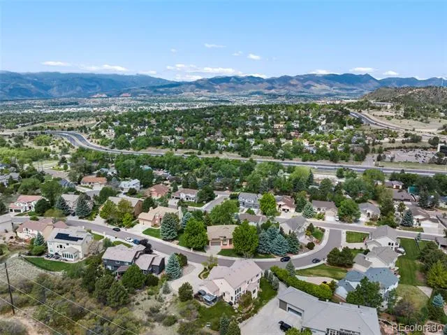 3545 Muirfield Drive Colorado Springs, CO 80907